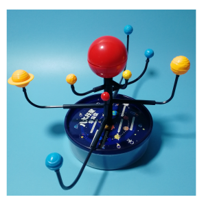 Đồ Chơi Lắp Ráp Mô Hình Giáo Dục Trung Học Cơ Sở Đồ Chơi Khoa Học Thí Nghiệm Thiên Văn Học Đo Lường 24 Tiết Khí