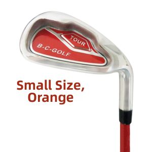 B·C·GOLF | Childrens Beginner Friendly Golf Practice Club 7 Iron