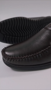 Giày Lười Nam 8815 Da Bò TANPOLO Cao Cấp – Loafer Công Sở Sang Trọng