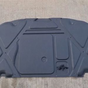 คุณสมบัติของกระบวนการใหม่ในร่างกายสำหรับแผ่นกันความร้อนฝากระโปรง Fortuner & Vigo Champ 2012-2014