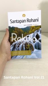 Buku Santapan Rohani Edisi tahunan Renungan Harian 1 Tahun 2024 2025