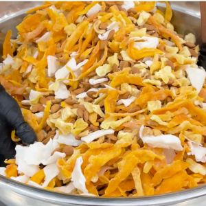 Purehub Tropical Delight Mix Nuts (Jars and Pouch)