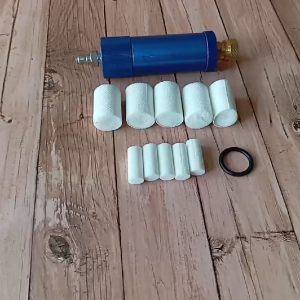 TERBARU SPAREPART AKSESORIS FILTER SELANG POMPA PLUS MINI KUPLER FILTER SELANG TERMURAH