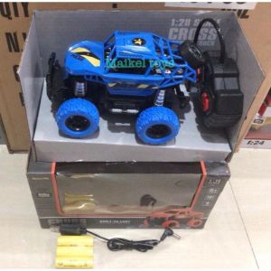 Mainan Mobil Remote Cross Country Track Scale 1:18