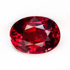 2.20 cts(การัต) พลอยทัวร์มาลีน ชมพู พลอยเเท้. Natural Pink Tourmaline | | UF-0003 | 1850฿