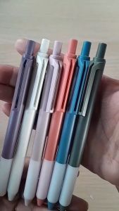 Joyko Gel Pen 0.5 GP-368 Morand Gel / Gel Pen Pulpen Pena 0.5 mm Murah Berkualitas