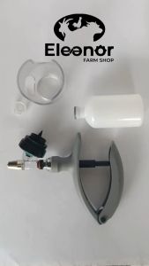Alat Suntik Injeksi Ayam Kambing Sapi Otomatis 2ml Model Baru Continuous Syringe