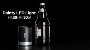 Godox LED ML30 37.6W 5600K (แสงขาวอย่างเดียว) - Godox Mount - รับประกันศูนย์ Godox Thailand 3ปี / Digilife Thailand