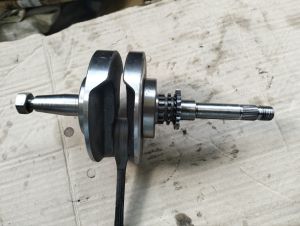 KRUK AS HONDA Genio bet Scoopy 2019-24 kode KOJ