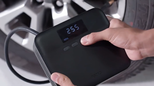 Bơm Lốp Ô tô 70MAI TP03 Đa Năng Tự Ngắt Cho Xe Hơi Xe Đạp Xe Máy - Hàng Chính Hãng