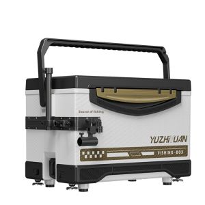 YUZHIYUAN | Multi-functional Light Fishing Tackle Box