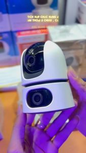 camera RANGER DUAL 10MPX  6MPX 2 ỐNG KÍNH camera khupho