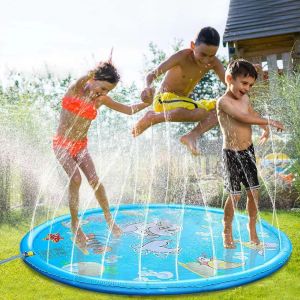 mainan kolam air mancur anak diameter 170cm