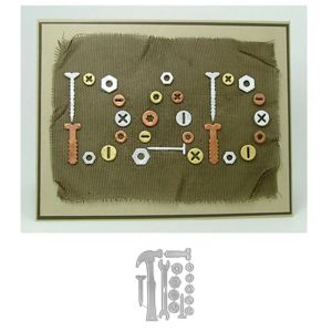 Dragon/Bubble&Coral&Seaweed Oval Cutting Dies Hamster and Bird Electrical Circuit DieCut For DIY Scrapbooking Card Craft Making