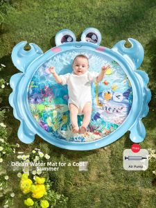 JIEXI | Early Education Crawling Pad Toy Large Water