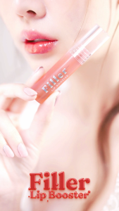 Cathy Doll Filler Lip Booster 3.3g (12 Colors to Choose)