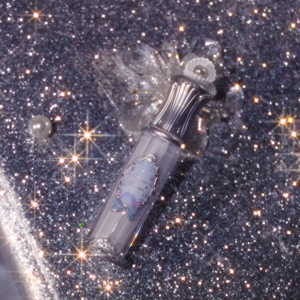 Flower Knows Shells Jewel Collection Nourishing Lip Glaze ลิปกลอส โทนเปียกน้ำ