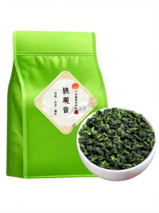 Concentrated Fragrance Orchid Fragrance Oolong Tea