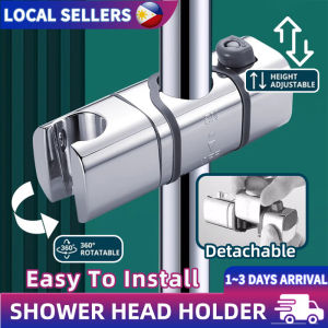 Premium Bathroom Sliding Rail Slide Bracket Shower Head Holder Adjustable Wall-Mounted Stand Mall Quality
