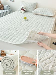 MENGWEIJUE | Renting Protective Thin Mattress Pad