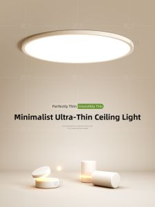 Ultra-thin LED Ceiling Light Multifunction