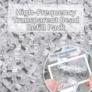 YUGUANG | Color Fusion Transparent Craft Beads 2.6mm