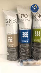 Lõi lọc nước Coway Plus Inno-sense (CIFN8S-PLUS) dành cho máy Cinnamon P-6320R - Lõi số 3  (Sx Hàn Quốc)