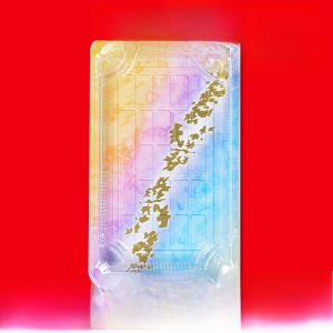 Hộp Đựng Sushi Dùng Một Lần Trong Suốt Cấp Thực Phẩm Chống Sương Mù Hộp Đựng Thức Ăn Nhanh Dùng Một Lần Dùng Để Đựng Sashimi