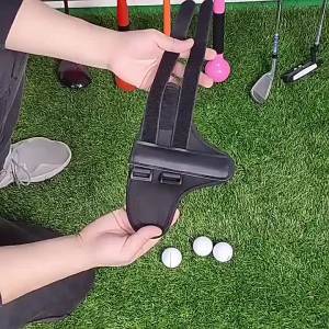 1PCS Golf Wrist Brace Band Efficient Golf Swing Training Aid for Correction Gesture Alignment Practice Tool for Beginners