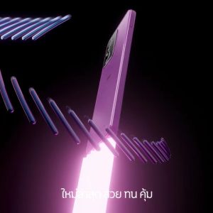 HMD ARC (4/64) ประกันศูนย์ 12 เดือน [หน้าจอ6.52 นิ้ว แบต5000mAh] (zeropoint)