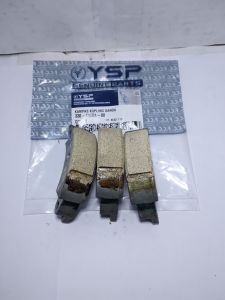 Kampas Ganda Otomatis Only Kampas Kopling Otomatis FCC Honda Beat Karbu Scoopy Spacy Karbu KVY