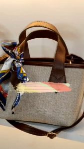 EL karim Collection-Tas Selempang wanita Suzi+ Free Syal | slingbag & heandle bag | Tas elegant | tas viral 2024 | Tas Untuk lebaran 2025