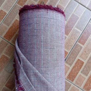 Kain Linen Motif Harga Setengah Meter