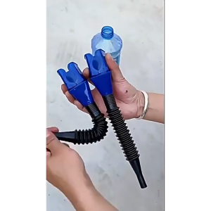 Phễu Rót Dầu Nhớt Đổ Xăng Ô Tô Xe Máy Đổ Nước Làm Mát Chất Lỏng Đa Năng Chống Tràn-HAUSE