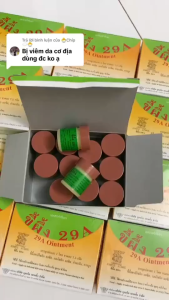 Kem giảm da khô vảy chàm nấm ở thân bẹn bàn tay chân lang ben thoa kem mồ hôi tiết bã