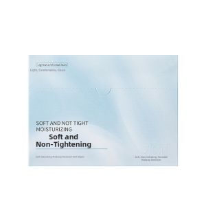 FIVE CEREALS | Gentle Triple Action Eye Lip Face Cleansing Wipes