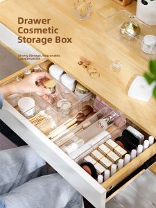 WEIAI | Clear Organizer for Cosmetics Drawer