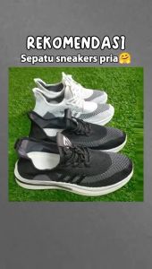 MP39 Sepatu Sneakers Pria Running Shoes: Kualitas Tinggi & Desain Modern