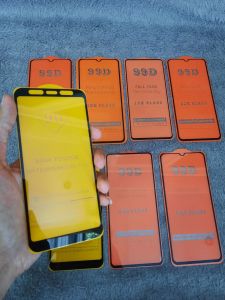 TEMPERED GLASS FULL 5D/9D/99D ALL TIPE OPPO NEW A5 2020/A9 2020/A5s/A52/A53/A91/F15/A92