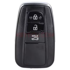 Autel IKEYTY8A3AL/IKEYTY8A3BL/IKEYTY8A4AL Universal Smart Remote Key 3B/4B for Toyota Autel Smart Key Use for KM100 IM508 IM608