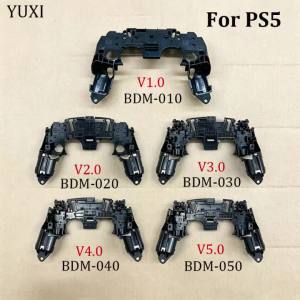 For PS5 V1.0 V2.0 V3 V4 V5 BDM-010 020 030 040 050 Controller Holder Inner Internal Middle Frame For PS 5 Controller Shell Case