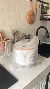 Mecoo Rice Cooker Kecil Estetik Mewah Low Watt