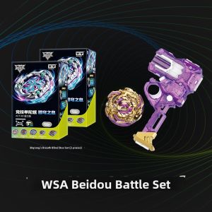 AULDEY | Blind Box Competitive Gyro Toy Accessories