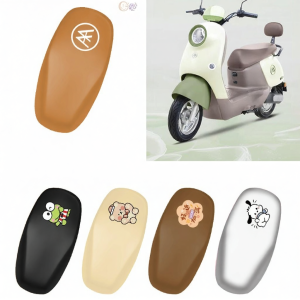 Waterproof Sunscreen Decoration Accessory Seat Cover