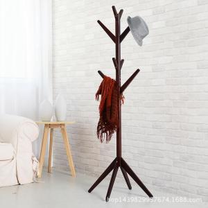 Minimalist Multi-functional Coat Rack