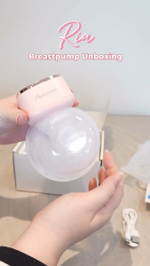 Autumnz RIA Wearable Handsfree Breast Pump