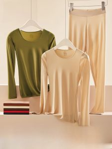 MiiOW | ชุดชั้นในผู้หญิง MiiOW Cat อบอุ่นบางเฉียบ ชุดชั้นในฤดูใบไม้ร่วง ชุดชั้นในฤดูหนาว เสื้อชั้นในผู้หญิง ชุดชั้นในผู้หญิง