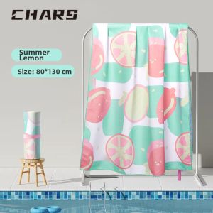 CHARS | Quick Drying Swimming Towel Portable Wearable