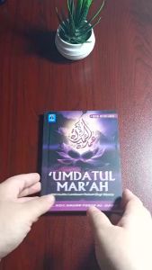 Umdatul Marah - DR. Abdul Hasan Yusuf Al Hamd - Pustaka Arafah - Soft Cover - 10cm x 14cm