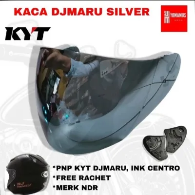 Kaca helm dj maru visor helm kyt dj maru kyt galxy ink centro